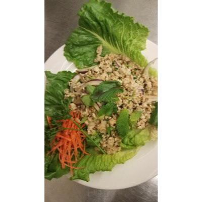 Larb Salad Image