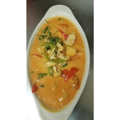 Pineapple Curry Image