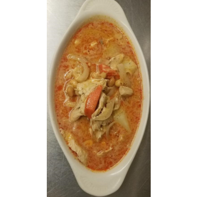 Massamun Curry Image