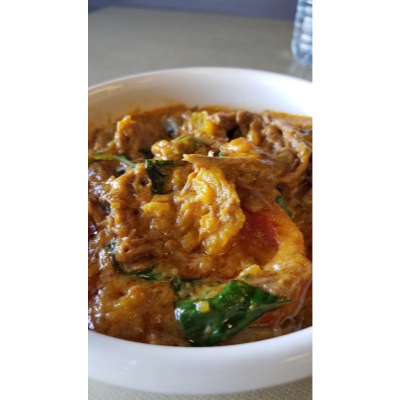 Pumkin Curry Image