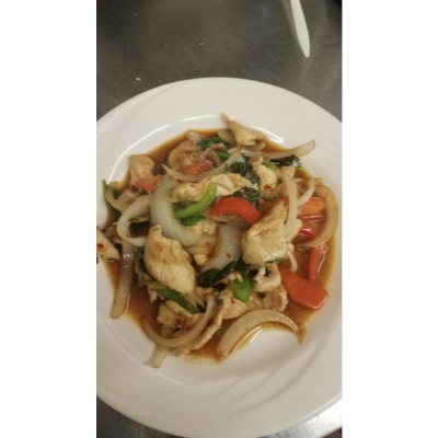 Spicy Basil Image