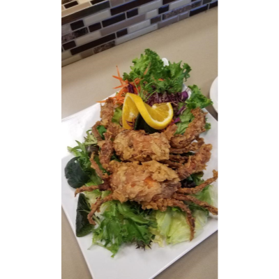 Soft Shell Crab Image