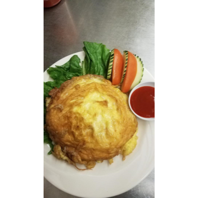 Thai Me down Omelette Image