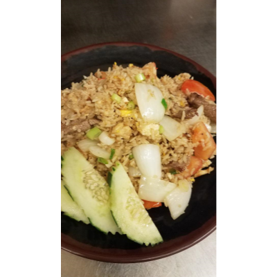 Combination Fried Rice Image