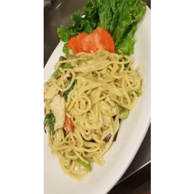 Spaghetti Keaw Wan Image