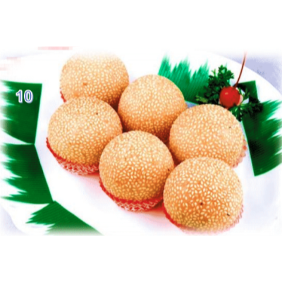10. Sesame Balls (6) 芝麻圆 Image