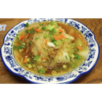 67. Silk-Road Bok Choy 蒜蓉娃娃菜 Image