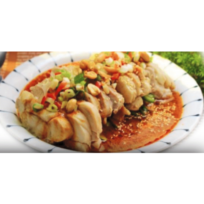 70. Spicy Chicken 口水鸡 Image