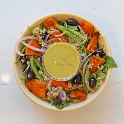 Quinoa Salad (Seasonal) Image