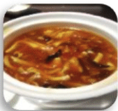 7. Hot & Sour Soup 酸辣汤 Image