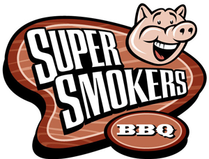 SUPER SMOKERS logo