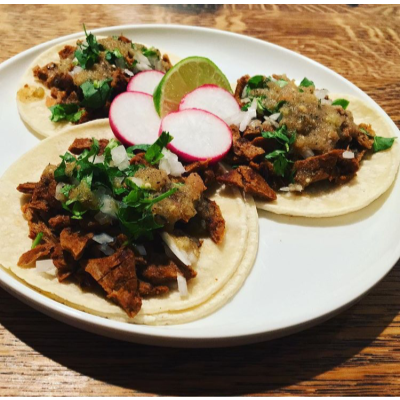 Vegan Street Taco Image