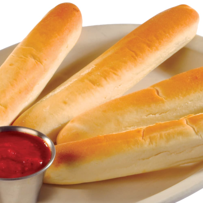 Homemade Bread Sticks Image