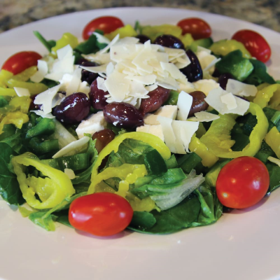 Greek Salad Image