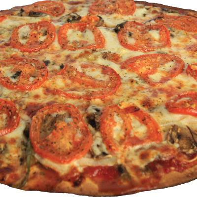 Veggie Pizza Image