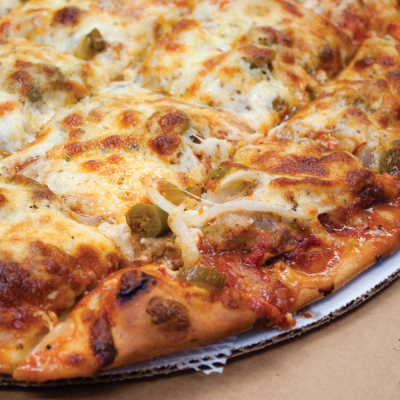 Godfather Pizza Image