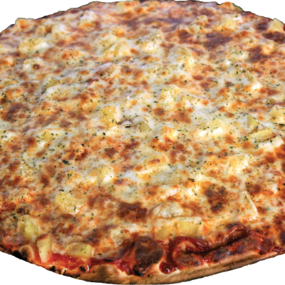 Hawaiian Pizza Image