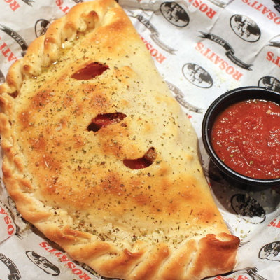 Cheese Calzone Image
