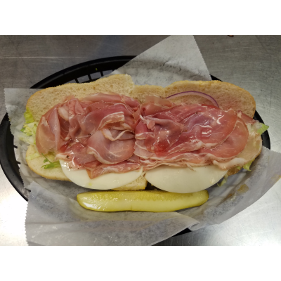 Ham Capicola Image