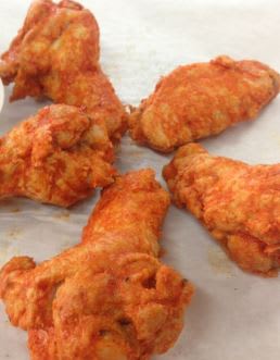 Hot Wings Image