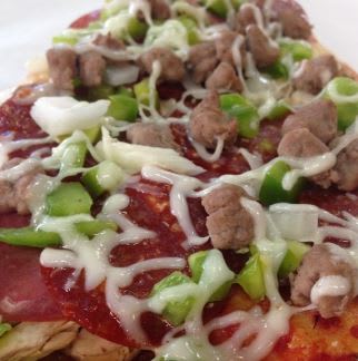 Pronto Pizza Image