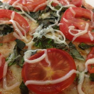 Margherita Pizza Image