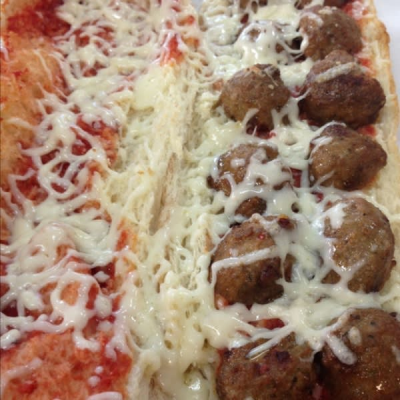 Meatball Sandwich Image
