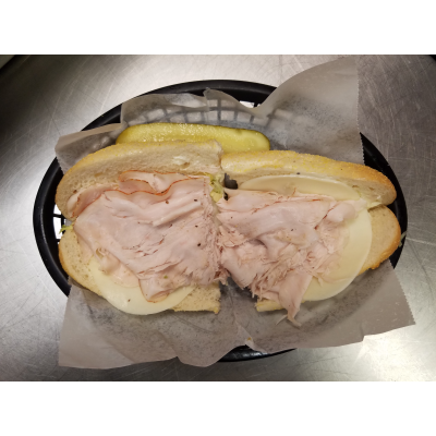 Turkey Breast Image