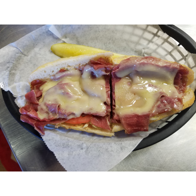 Corned Beef Image
