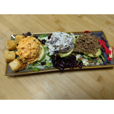 10. Triple Stuffed Avocado Image