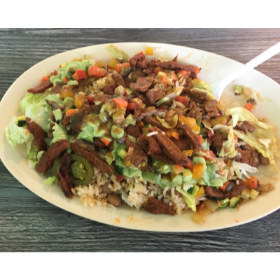 Burrito Bowl Image
