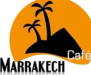 Marrakech Cafe logo