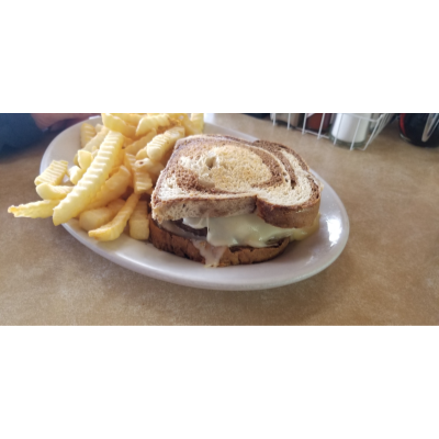 Patty Melt Image