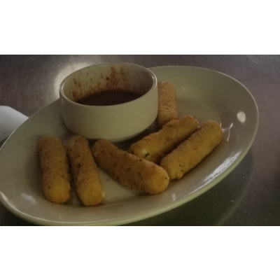 Mozzarella Sticks (6) Image