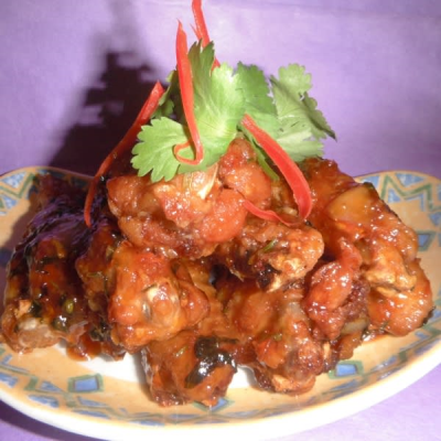 Sweetheart Wings Image