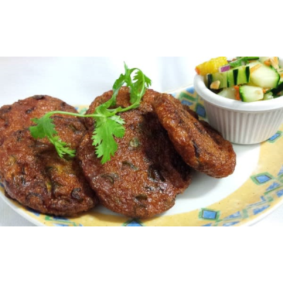 Fried Fish Cake Image