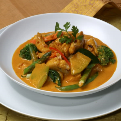 Yellow Curry Image