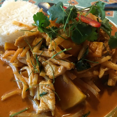 Red Curry Image