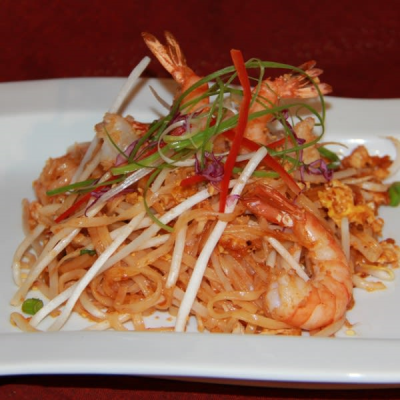 Pad Thai Noodles Image