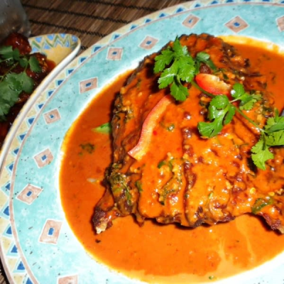 Whole Boneless Trout Image