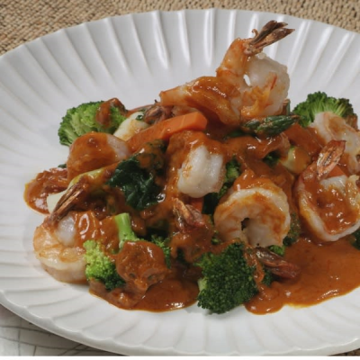Peanut Sauce Image