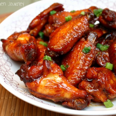 Chicken Wings Niramish Style (6) Image