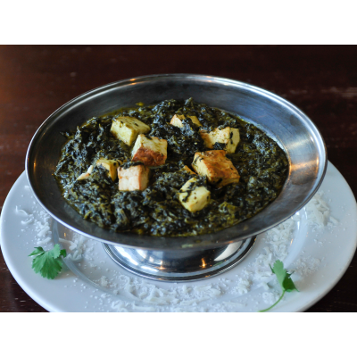 Saag Paneer Image