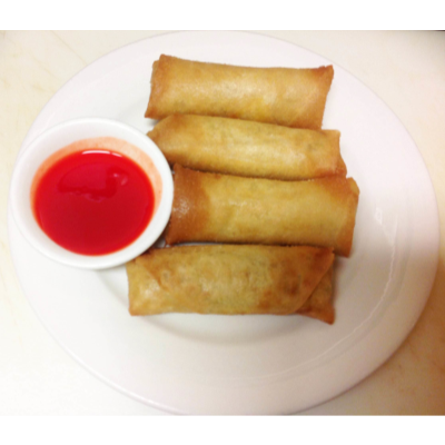 Egg Rolls (4) Image