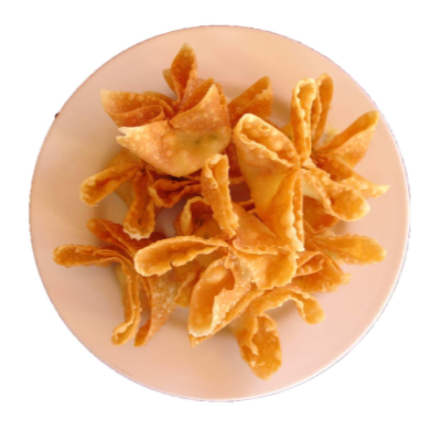 Crab Rangoons (10) Image