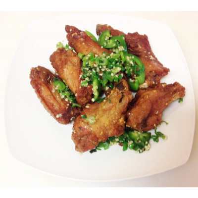 Thai Style Chicken Wings (8) Image