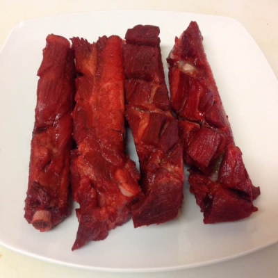 BBQ Spare Ribs (4) Image
