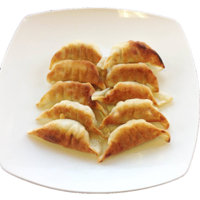 Fried Dumplings (10) Image