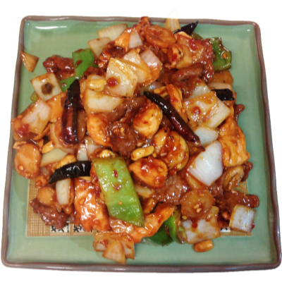Kung Pao San Young Image