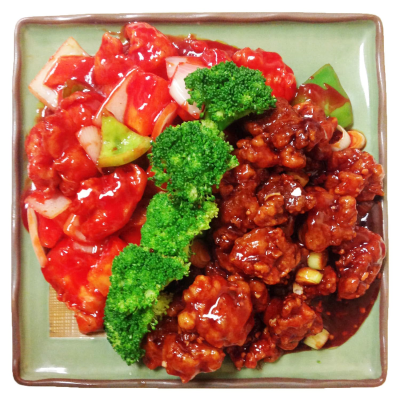 2-in-1 Chicken Image
